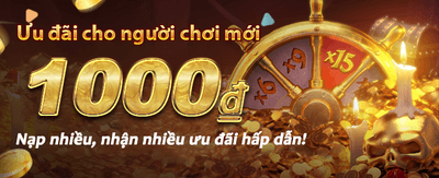 Nhận thưởng lớn tại 789j One